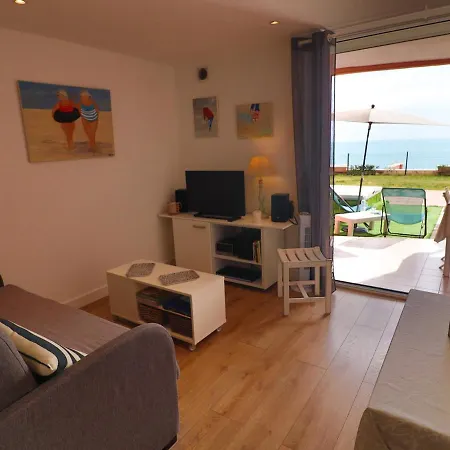 Apartment Magnifique T2 40m² Avec Terrasse, Acces Direct Et Piscine A - Fr-1-472a-268 Sete