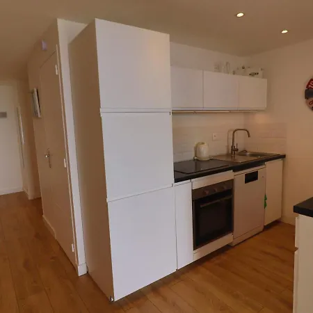 Magnifique 2 Pieces Renove Avec Terrasse Et Acces - Fr-1-472a-268 Apartment *