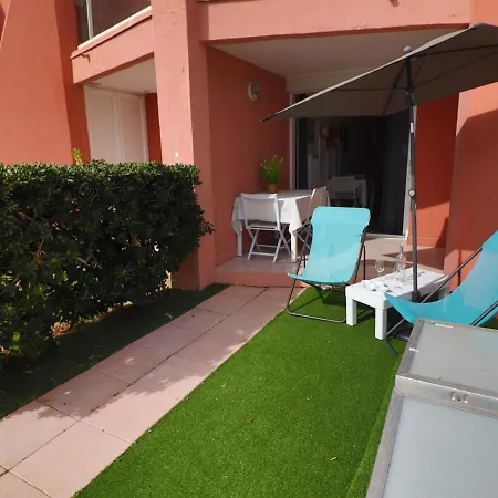 Magnifique T2 40m² Avec Terrasse, Acces Direct Et Piscine A - Fr-1-472a-268 Apartment Sete