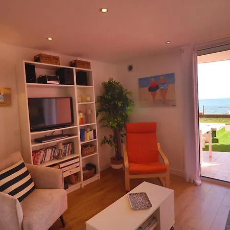 Magnifique 2 Pieces Renove Avec Terrasse Et Acces - Fr-1-472a-268 Apartment