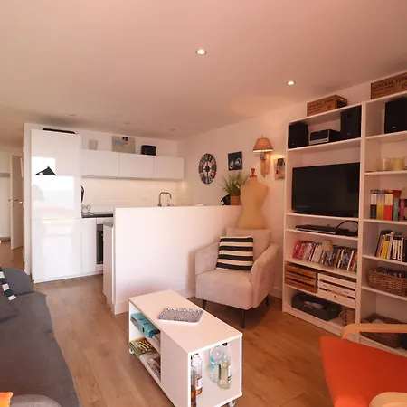 Magnifique 2 Pieces Renove Avec Terrasse Et Acces - Fr-1-472a-268 Apartment *